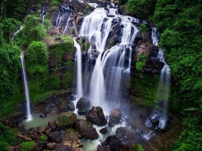 Wisata Alam Lampung: Air Terjun, Pantai, dan Bukit Eksotis